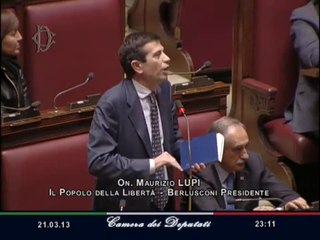 33 Roma - Camera - Baldelli(21.03.13)