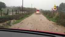 Grosseto - Alluvione 5 - Avvicinamento (12.11.12)