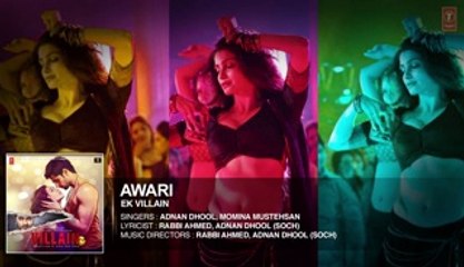 Awari Full Audio Song by Soch The Band & Momina -Pekistan.com