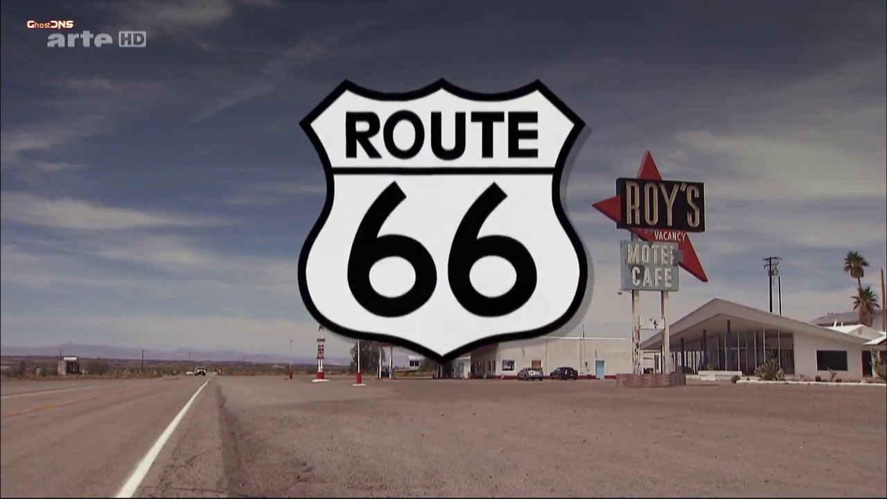 ROUTE 66 Teil 2-3 Im Herzen Amerikas