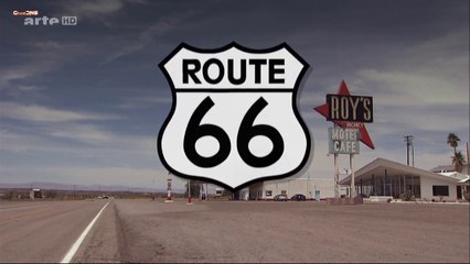 ROUTE 66 Teil 2-3 Im Herzen Amerikas