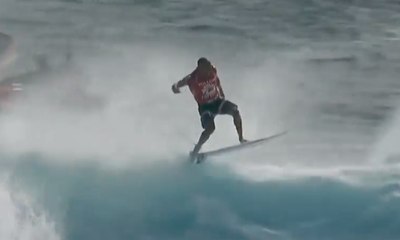 Dissection of Kelly Slater's Fijian Performances - Surf