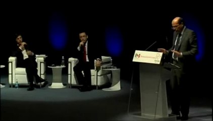 Bersani - Smacchieremo il giaguaro (09.02.13)