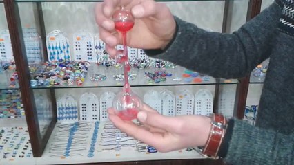 Cam Üfleme - Aşk Ölçer