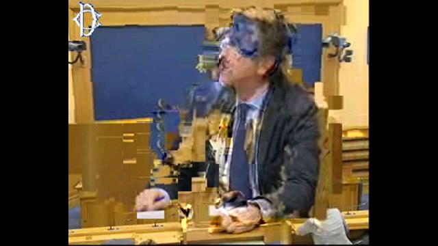 Sabrina De Camillis - Tumore al collo dell'utero (22.01.13)