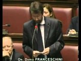 Franceschini - Rimettiamo ogni decisione nelle mani del capo dello Stato (06.12.12)
