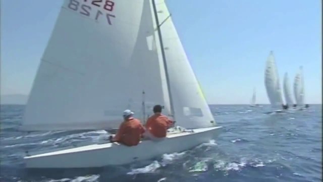 Livorno - Regate barca a vela - 30 Trofeo Accademia Navale e Città di Livorno 2013