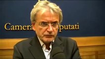 Giovanelli - Patroni Griffi darà proroga dei contratti della PA (05.12.12)