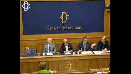 Luca Bellotti - Stangata bollette i terremotati chiedono risposte (29.11.12)