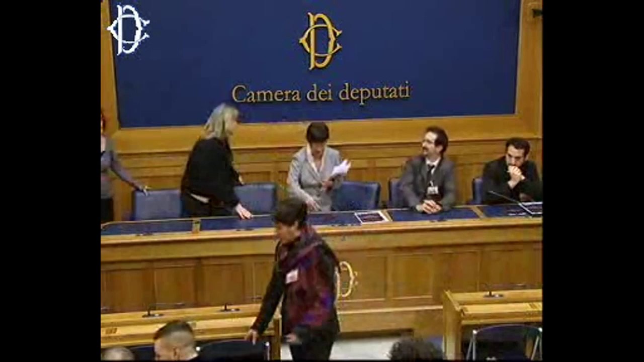 Giuseppe Giulietti - Le miniere sarde (18.12.12)