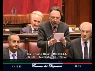 Mosella - «Non sprecare quanto fatto finora» (12.12.12)