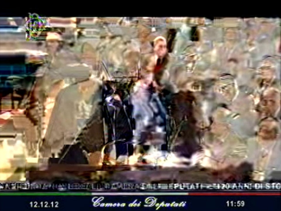 Roma -- 120 anni di storia socialista - Seconda parte (12.12.12)