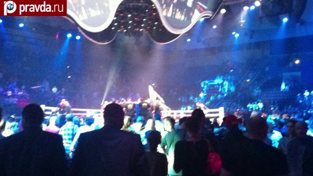 Александр Поветкин готов к реваншу с Кличко?