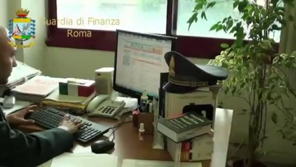 Velletri (Roma) - Fallimenti pilotati, 5 imprenditori in manette (11.05.12)