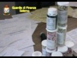 Salerno - Farmaci dimagranti con droga: arrestati falsi medici (10.05.12)