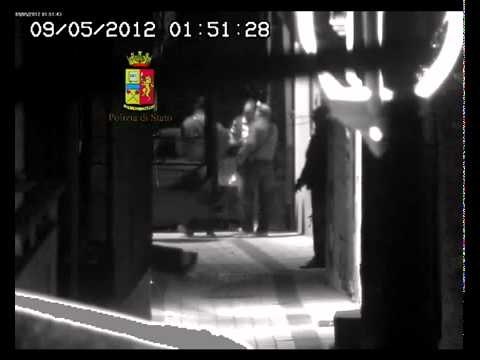 Mortone (RC) - 'Ndrangheta. Arrestato Giuseppe Gallizzi boss di Gioiosa Ionica (09.05.12)