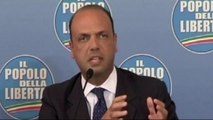 Alfano - Il presidenzialismo è una riforma possibile, la sinistra non cerchi alibi (25.07.12)