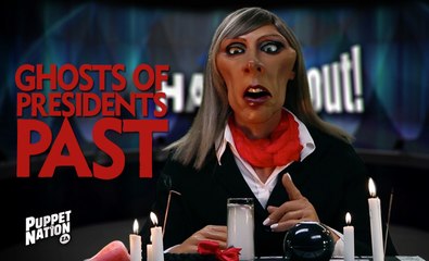 The Conjuring of PW Botha