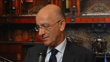 Sisto - Su anticorruzione i principi sono salvi (05.06.12)