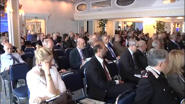 Roma - Brunetta al XXIX Congresso Nazionale A.N.P.O. 1 (04.05.12)