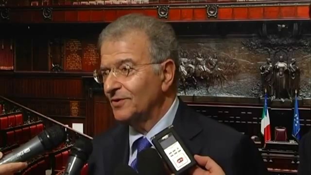 Cicchitto - Sulla Giustizia si allarga la distanza fra noi e il PD (05.06.12)