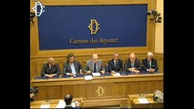 Francesco Pionati - L'Alleanza di Centro e i risultati delle Amministrative 2012 (10.05.12)