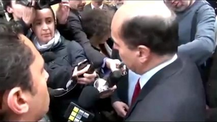 Bersani - Terrorismo, in atto una nuova strategia (15.05.12)