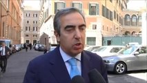 Gasparri - Monti venga in Senato a concordare le nuove linee d'azione per l'Italia (15.05.12)
