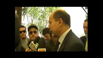 Bersani - Sono l'unico segretario al mondo ad essere stato eletto con le primarie (11.05.12)