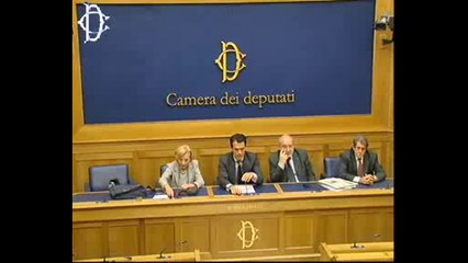 Sandro Gozi - Presentazione appello Amato-Attali (09.05.12)