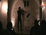 Marco Misciagna - Variations on La Folia de Espana (viola solo)