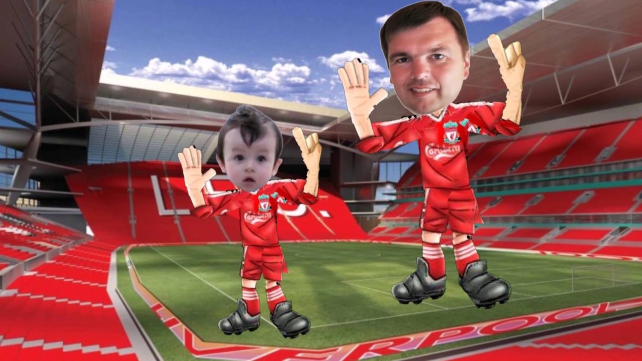 You will never walk alone