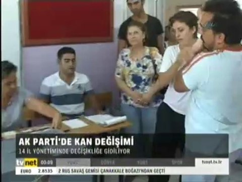 Ak Parti 14 İl Yönetiminde Değişikliğe Gidiyor. Yerel Seçimlerin Ardında 7 İl 500 İlçe Yönetimi Değiştirildi