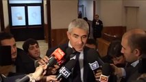 Casini - Inchiesta Finmeccanica, sono tranquillo