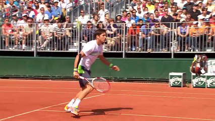 Preview of Nadal v. Lajovic match - 2014 French Open R4