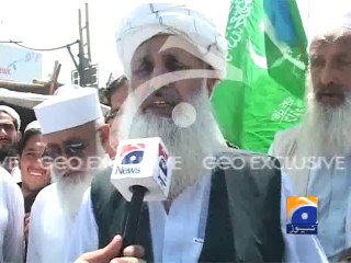 Professor Ibrahim on Peace Talks-02 Jun 2014