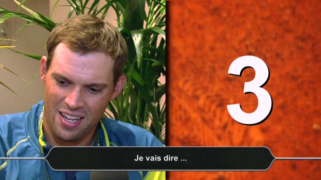 Quiz Bob vs. Mike Bryan : Les doubles américains - Roland Garros 2014