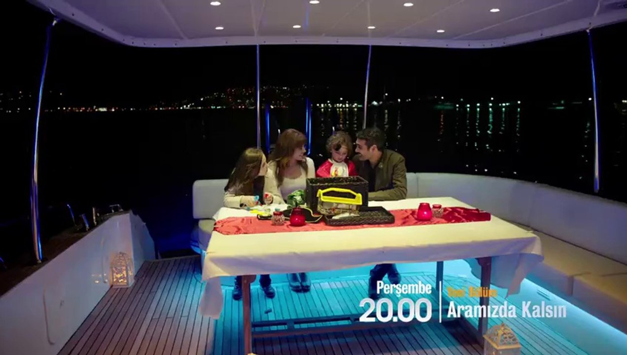 Aramızda Kalsın 34.Bölüm Fragmanı izle - Fragmanlarizle.org