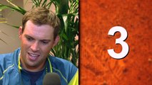 American doubles quiz : Bob v. Mike Bryan - 2014 French Open