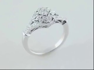 Cubic Zirconia Ring(http___www.iBraggiotti_com)