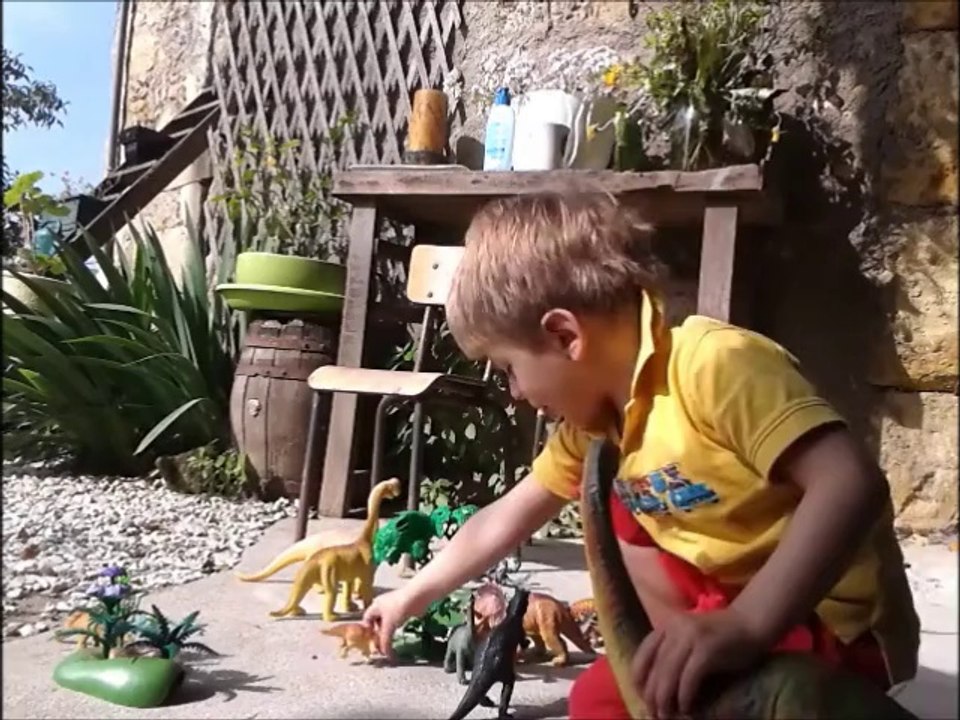 Le dinosaure