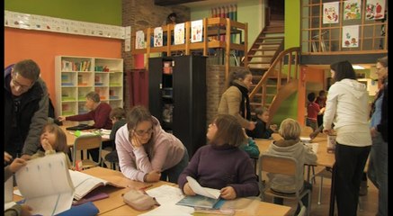 Asbl Coala - Ecole de devoirs