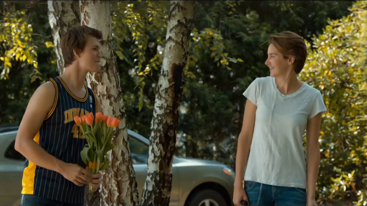 Bajo la misma estrella - Trailer final en español (HD)