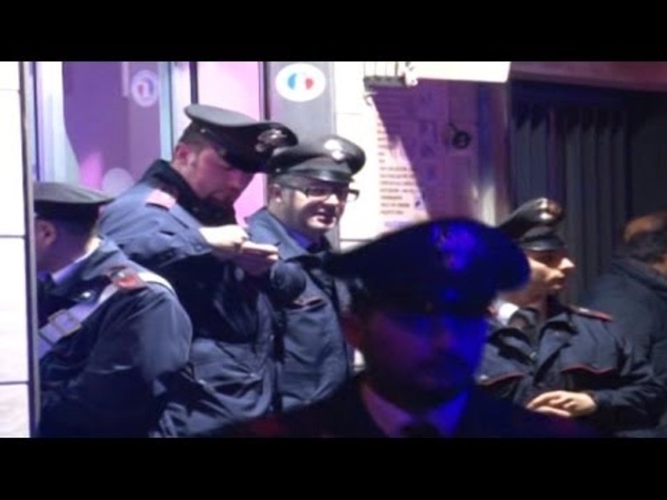 Arzano (NA) - Duplice omicidio, uccisi in un centro estetico -2- (26.02.14)