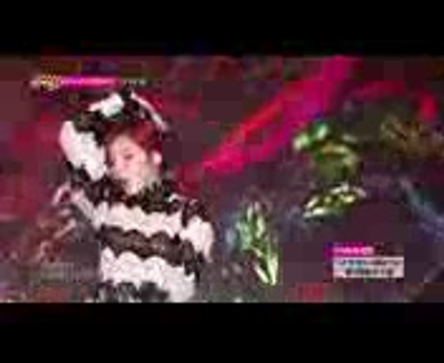 Jun Hyo-seong - Good-Night Kiss_  Show Music