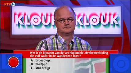Klouk: Vraag van de dag (2 juni) - RTV Noord