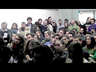 Napoli - Acqua di Napoli, la parola alla scienza (06.12.13)