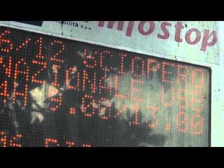 Campania - Sciopero generale dei trasporti -2- (06.11.13)