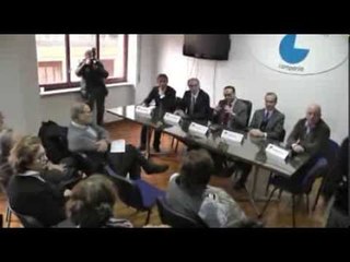 Napoli - Giornalismo 3.0, convegno all'Ordine -1- (06.12.13)