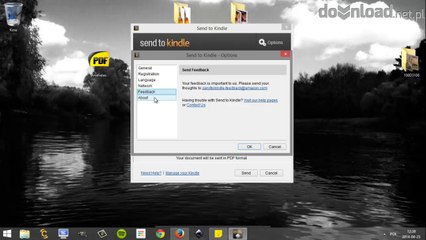 Jak wysyłać książki na Kindle z komputera